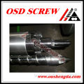 China haitian HT injection screw and cylinder